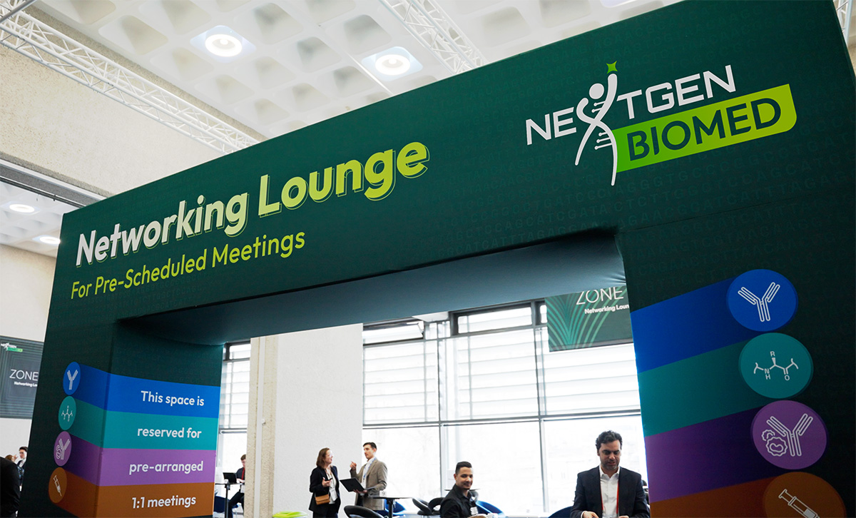 Conference Signage